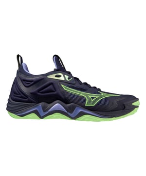 
Mizuno Wave Momentum 3 indoorschoenen blauw

 Maak kennis met de Mizuno Wave Momentum 3 indoorschoenen, de ultieme keuze voor serieuze indoor sporters die streven naar topprestaties. Met een opvallend blauw ontwerp combineren deze schoenen stijl met geavanceerde technologieën. De Wave Momentum 3 schoenen zijn speciaal ontworpen voor indoor sporten, waar stabiliteit en demping van cruciaal belang zijn. De MIZUNO ENERZY technologie in de zool zorgt voor uitzonderlijke demping, waardoor schokken worden geabsorbeerd en de belasting op je gewrichten wordt verminderd. Dit vertaalt zich in meer comfort en minder vermoeidheid, zelfs tijdens intensieve wedstrijden.

 Mizuno indoorschoenen blauw

 Wat deze schoenen echt opvallend maakt, is hun stabiliteit. De ondersteunende constructie en de Wave Plate-technologie bieden de ultieme stabiliteit, waardoor je snel kunt bewegen en scherpe wendingen kunt maken zonder het risico op blessures. Kies voor de