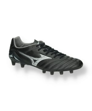 
Mizuno Voetbal Voetbalschoenen Voetbalschoenen van het materiaal en in de kleur Zwart.
