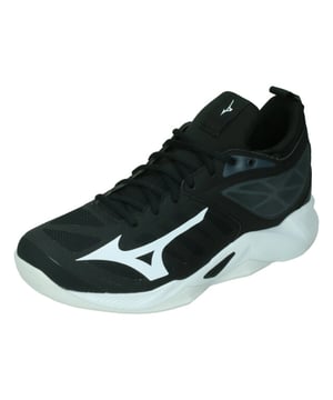 
De Mizuno Wave Dimension indoorschoenen voor heren en dames is ontworpen voor de veelzijdige indoorsporter die comfort en stabiliteit hoog in het vaandel heeft staan. De combinatie van de Mizuno Foam Wave Technologie en de Mizuno ENERZY zorgt voor een zachte en dynamische demping in de hiel. Hierdoor ervaar je soepele stappen en zachte landingen. De zijpanelen in het bovenwerk zorgen voor extra ondersteuning en stabiliteit.Â <p></p><div><ul><li>Nauwsluitende aangename pasvorm </li><li>Dynamische demping </li><li>Extra support door de zijpanelen</li><li>Stabiliserende functie in de middenzool</li></ul></div><p></p><p><br></p>