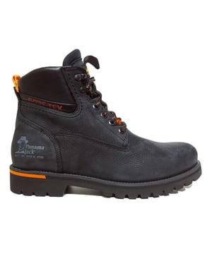 
Stoer veterboot met waterdichte GoreTex voering van Panama Jack