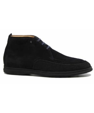 
VB Casual DarkBrown Suede