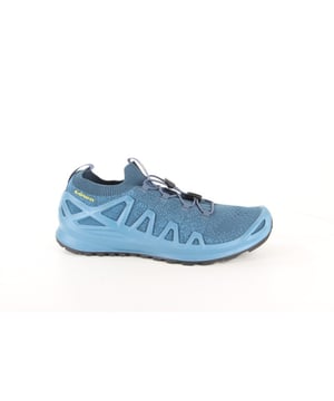 
Lowa 310415-6047  wandelschoenen laag heren in de kleur blauw materiaal nylon maat 41 (7) binnenvoering Textiel materiaal zool