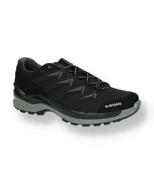 
Lowa Overige sporten Outdoor Wandelschoenen van het materiaal Gore-tex en in de kleur 999 Black/black/white.