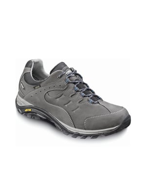 
Meindl Caracas GTX heren berg- en wandelschoenen

De Meindl Caravas, een schoen met een A categorie markering. All-round en comfortabel zijn de eigenschappen van deze schoen. De schoenen hebben een toegankelijke pasvorm die bijdragen aan een prettige wandeling. De schoenen zijn stevig door het gebruikt Nubuckleer. Deze schoenen zijn goed om te dragen tijdens wandeling op vlakke ondergronden en voor het dragen bij staand werk. 

Meindl Caracas Gtx heren wandelschoen

De schoenen zijn van Nubuckleer, dit maakt ze naarmate het inlopen soepel waardoor je nog meer comfort zult ervaren van dit model, wel aan te raden is dat je twee keer per jaar behandel met een actieve leer middel, dit houd ze soepel. De slijtvaste vibram zool is stevig en helpt je iedere stap met een goed afrol van de voet. ]

Handig om te weten:

- Pasvorm: Regular fit
- Categorie: A
- Materiaal: Nubuckleer
- Zool:
