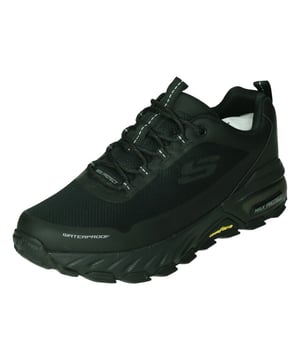 
<div>De Skechers Max ProtectÂ  Fast Track wandelschoenen voor heren zijn waterafstotend en de buitenzool heeft een structuur voor extra stevige grip. Met deze schoenen loopt u de hele dag comfortabel en kunt u lange wandelen maken. Deze trendy schoenen zorgen voor goede stabiliteit en voelen licht aan. De binnenzool is gemaakt van Air-Cooled Memory Foam dat voor een dempend gevoel zorgt.</div>