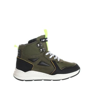 Koop dit HIP item sterk afgeprijsd in onze HIP outlet.
Bij ons vind je de H1916 in de collectie van HIP Shoe Style. De H1916 is gemaakt van leer met textiel en geheel leer gevoerd. Let op Hip valt iets kleiner en heeft een wat stuggere zool. Bekijk onze ruime collectie Hip online.