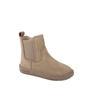 
Shoesme BN22W008-C  enkellaarzen jongens in de kleur beige materiaal nubuck maat 21 binnenvoering Leer materiaal zool Rubber