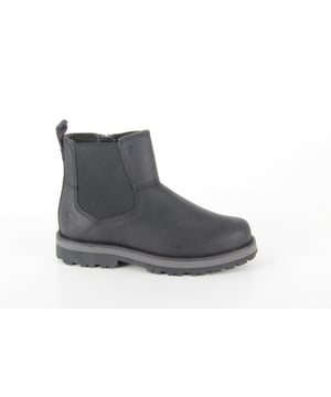 
Timberland TB0A25GV0011  enkellaarzen jongens in de kleur zwart materiaal nubuck maat 31 (13) binnenvoering Textiel materiaal zool Rubber