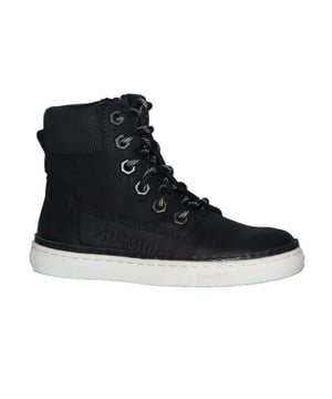 
Stoere boot van Track-Style (Bunnies). geheel van leer, een goede steun en een stevige hiel omsluiting. te bestellen in diverse wijdte maten