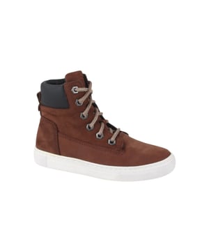 
Track Style 324870-514W5  veterboots jongens in de kleur bruin materiaal nubuck maat 31 binnenvoering Leer materiaal zool Rubber