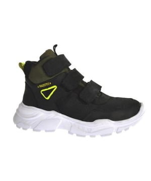 
Op zoek naar een schoen in de categorie Klittenbandschoenen? De 289 wijdte 5 van Track Style is een aanwinst voor elke schoenenkast. De schoenen van Track Style zijn gemaakt van Leer combi en hebben een voering van Leer. De 289 wijdte 5 is uitgevoerd in de kleur zwart.