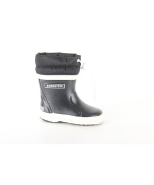 
Bergstein Winterboot BLACK  laarzen unisex kinder in de kleur zwart materiaal rubber maat 25 binnenvoering  materiaal zool