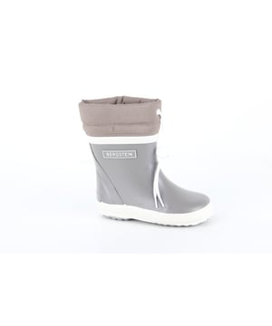 
Bergstein Winterboot TAUPE  laarzen unisex kinder in de kleur beige materiaal rubber maat 25 binnenvoering  materiaal zool
