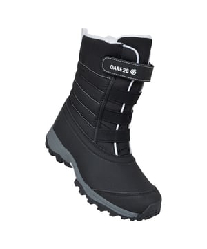 
Materiaal: 55% Polyester, 45% Polyurethaan. EndoThermische prestaties (ETP). Rode sneeuwvaste stof - duurzame waterafstotende afwerking. Geweven textiel en PU-bovenwerk. Microfleece voering en voetbed. Gestanst EVA-voetbed voor comfort en ondersteuning onder de voeten. Verstelbare klittenband zorgt voor een goede pasvorm. Elastische beugels voor een gepersonaliseerde pasvorm. Beschermende rubberen omhulsel. Lichtgewicht TPR buitenzool met diepe schoenplaten voor een uitstekende grip. Reflecterende details voor een betere zichtbaarheid.