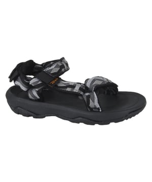 
Teva 1019390T TRB  sandalen jongens in de kleur zwart materiaal nylon maat 24 (8) binnenvoering Textiel materiaal zool
