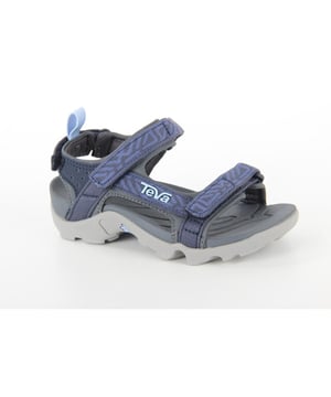 
Teva 1093489C-Y GTEC  sandalen jongens in de kleur blauw materiaal nylon maat 28 (11) binnenvoering Textiel materiaal zool