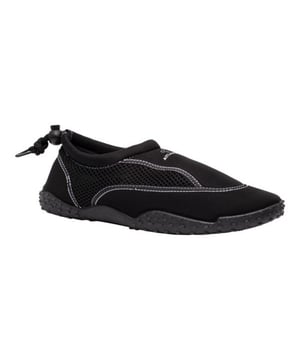 
Atlantis Bora Waterschoenen Zwart

 Maak kennis met de Atlantis Bora waterschoenen in zwart – de ultieme keuze voor alle waterliefhebbers die op zoek zijn naar comfort, bescherming en stijl. Of je nu aan het snorkelen bent, een dagje op het strand doorbrengt, of avontuurlijk de rivier verkent, deze waterschoenen bieden de perfecte combinatie van functionaliteit en design. Met de Atlantis Bora waterschoenen in zwart kies je voor een combinatie van stijl, comfort en veiligheid. Het duurzame en sneldrogende ontwerp zorgt ervoor dat je voeten beschermd blijven zonder concessies te doen aan comfort.

 Atlantis Bora Zwarte Waterschoenen

 De antislip zool biedt de grip die je nodig hebt om vol vertrouwen elke wateractiviteit te ondernemen. Of je nu een avontuurlijke watersporter bent of gewoon op zoek bent naar extra bescherming en comfort tijdens je strandvakantie, de Atlantis Bora waterschoenen zijn de perfecte keuze. Voeg deze veelzijdige
