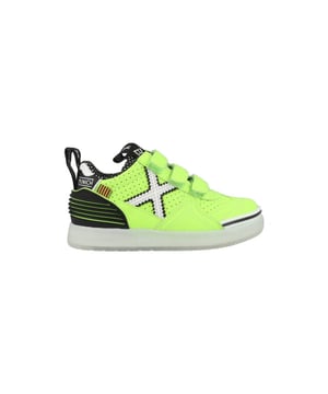 Dit hippe artikel van Munich vind je nu in de sale op V&D in de Munich outlet!
Munich G3 Velcro 1514291 Lime Groen. Voor 23.59uur besteld, morgen geleverd.