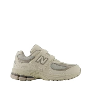 
New balance 2002 Hook & Loop Sneakers JR Beige 28