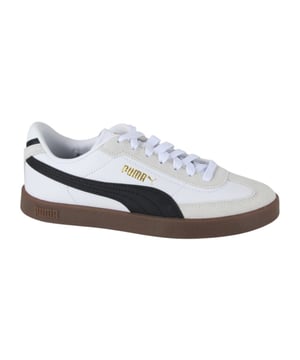 
Puma 401489-02  sneakers jongens in de kleur wit materiaal suède maat 36 binnenvoering Textiel materiaal zool Rubber