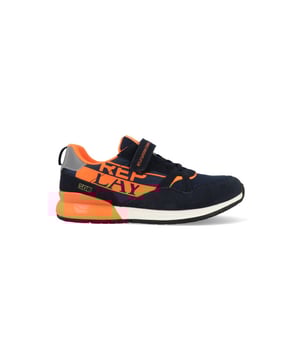 
Replay Shoot JR JS290027L-3192 Blauw / Wit. Voor 23.59uur besteld, morgen geleverd.