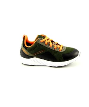 Nu dit artikel van Trackstyle met hoge korting in de Trackstyle outlet op V&D!
Trackstyle  sneaker met goede pasvorm door stevigheid hiel en voorgevormd voetbed