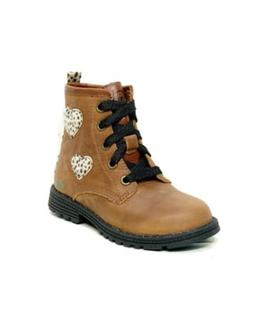 
De Thijs Trots 222781513 van Bunnies is een echte blikvanger. De Thijs Trots 222781513 is uitgevoerd in de kleur cognac heart. Bekijk ook onze overige collectie van Bunnies op onze webshop!