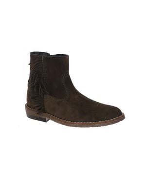 Dit mooie artikel van Clic! koop je op V&D nu met hoge korting!
Op zoek naar een schoen in de categorie Enkellaarzen? De basket coal van Clic! is een aanwinst voor elke schoenenkast. De schoenen van Clic! zijn gemaakt van Suède en hebben een voering van Leer. De basket coal is uitgevoerd in de kleur groen.