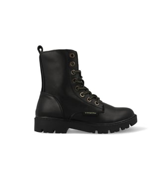 Dit artikel van Vingino koop je nu met hoge korting in de Vingino outlet op V&D!
Vingino Lisa High VG44-1040-01 Zwart. Voor 23.59uur besteld, morgen geleverd.