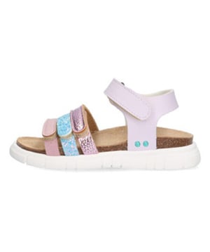 
Model: 225423-771, Kleur: Paars, K.SANDALEN M