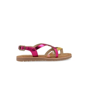 
Vingino Sandalen Coco VG47-5118-05 Roze. Voor 23.59uur besteld, morgen geleverd.