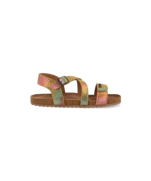 Soms is het tijd om jezelf even te verwennen. Met deze topper van Vingino lukt dat zeker. Tijdloos en elegant en een hotitem uit de nieuwste collectie van Vingino.
Vingino Sandalen Melia VG43-5100-02 Geel. Voor 23.59uur besteld, morgen geleverd.