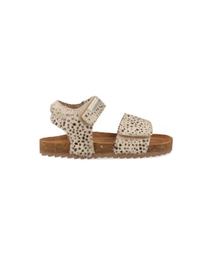
Vingino Sandalen Tavi VG47-5020-01 Beige. Voor 23.59uur besteld, morgen geleverd.