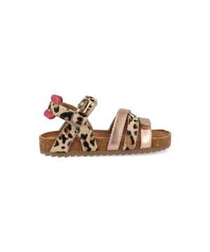 
Vingino Sandalen Vienna VG47-5021-04 Roze / Goud. Voor 23.59uur besteld, morgen geleverd.