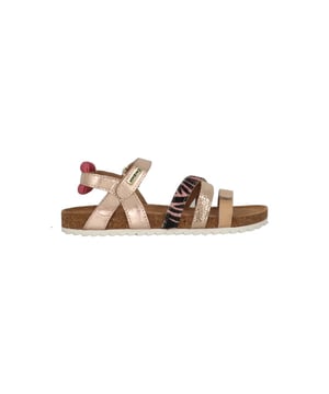 Een van de hardlopers uit de nieuwe collectie van Vingino uit onze Meisjesschoenen sale categorie. Deze kun je niet laten lopen!
Vingino Sandalen Vienna VG47-5021-05 Roze. Voor 23.59uur besteld, morgen geleverd.