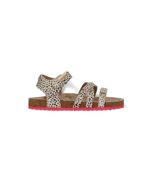 Dit is je kans om de dit topitem uit de laatste collectie van Vingino in je bezit te krijgen. Ben jij ook Vingino fan?
Vingino Sandalen Vikki VG47-5002-02 Wit / Zwart. Voor 23.59uur besteld, morgen geleverd.