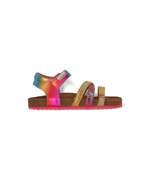 Met deze topper uit onze Meisjesschoenen sale kun je aankomen! Loop er volgens de laatste modetrends bij met dit item uit de meest recente collectie van Vingino.
Vingino Sandalen Vikki VG47-5002-06 Geel. Voor 23.59uur besteld, morgen geleverd.