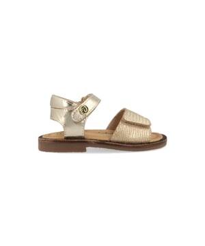 
Vingino Sandalen Zelina VG47-5009-09 Goud. Voor 23.59uur besteld, morgen geleverd.