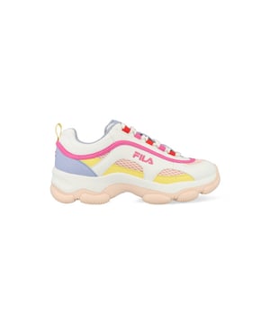 
Fila STRADA DREAMSTER CB FFT0077.13309 Wit / Multicolor. Voor 23.59uur besteld, morgen geleverd.