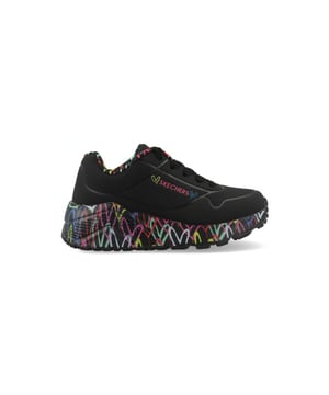 Tussen onze Meisjesschoenen sale vind je nu dit prachtige item uit de nieuwe collectie van Skechers. Steel de show bij elke gelegenheid!
Skechers Uno Lite - Lovey Luv 314976L/BKMT Zwart. Voor 23.59uur besteld, morgen geleverd.
