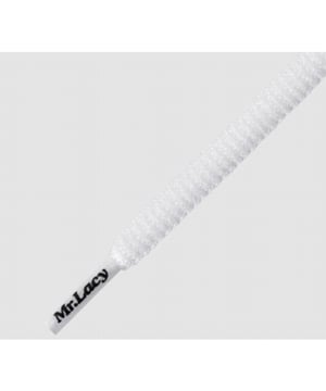 
<br>
De<b> Mr.Lacy hydrophobic runnies</b> is een veter die jouw favoriete schoenen een nieuwe en unieke uitstraling geven. De<b> Mr.Lacy hydrophobic Runnies</b> zijn gemaakt met speciaal ontwikkelde fibers voor extra sterkte en behandeld met een waterafstotende coating. De<b> </b><b>Mr.Lacy hydrophobic Runnies</b> veter is geschikt voor sneakers, hardloopschoenen en gewone schoenen<br>
De <b>Mr.Lacy hydrophobic Runnies</b> veter is gemaakt van polyester en geschikt schoenen 5-6 rijen en 6-8 gaatjes aan 1 kant van de schoen meten.<br>
<b>Mr.Lacy hydrophobic Runnies</b> gratis bij je thuis bezorgd.
<ul type="disc">
	<li>Lengte: 120 cm</li>
	<li>Breedte: 3 mm</li>
	<li>47 inch</li>
	<li>0,3 inch</li>
</ul>