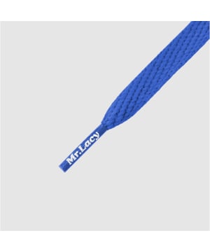 
De<b> Mr.Lacy Smallies</b> is een veter die jouw favoriete lage schoenen een nieuwe en unieke uitstraling geven. De<b> </b><b>Mr.Lacy Smallies</b> veter is geschikt voor sneakers, hardloopschoenen en gewone schoenen<br>
De <b>Mr.Lacy Smallies</b> veter is gemaakt van polyester en geschikt schoenen 5 tot 7 rijen of met 5-7 gaatjes aan 1 kant van de schoen meten. Of je veter even opmeten.<br>
<b>Mr.Lacy Smallies</b> gratis bij je this bezorgd.
<ul type="disc">
	<li>Lengte: 90 cm</li>
	<li>Breedte: 8 mm</li>
	<li>35,5 inch</li>
	<li>0,30 inch</li>
</ul>