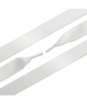 
<b>Satijnen veters</b> lengte 120 cm 6-8 gaatjes. <br>
6-8 gaatjes betekent de gaatjes aan 1 kant van de schoen. <br>
Materiaal is satijn en ze zijn dun en rond. 100% satijn. <br>
<br>
Verpakking: 2 veters voor 1 paar schoenen
<p> </p>