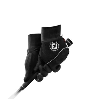 
Footjoy Winter Sof dames golf handschoenen zwart

 De WeatherSof van Footjoy is de meest gebruikte golfhandschoen van de Nederlandse golfbanen. De handschoen is voor alle weersomstandigheden geschikt en de golfhandschoen is van erg goede kwaliteit.