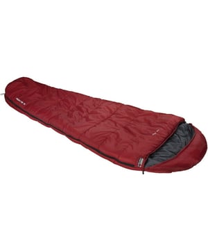 
Buitenste materialen: 100% Polyester. Hoogte: 200cm. Geschikt voor: Herfst, Lente, Zomer. Zakken: 1 zak voor mobiele telefoon, afsluitbaar, met rits, 1 binnenzak. +3C comforttemperatuur, -18C extreme temperatuur, grenstemperatuur -2C. Voldoet aan veiligheidsnorm: EN ISO 23537-1:2016. Bevestiging: Ritssluiting.