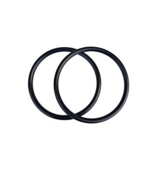 
Bullpadel O-Ring voor Pascalbox Padel Accessoires Zwart 1