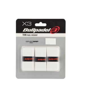 
Bullpadel Senso Over Padel grip Wit 1