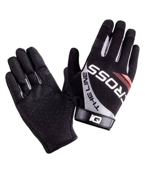 
60% Nylon, 30% PU, 10% Elastaan. Manchet: Verstelbare polsband. Ontwerp: Contrasterende kleur, Logo, Patroon, Tekst. Sluiting: Aanraaksluiting.