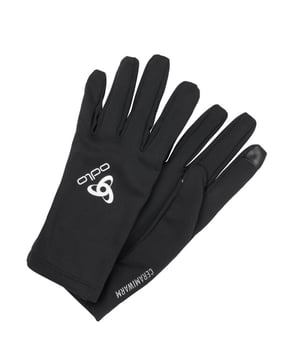  Deze topper uit de laatste collectie van Odlo mag je niet missen   Gegarandeerde blikvanger maar op=op  Even geen geld? Betaal eenvoudig achteraf
De uniseks Ceramiwarm Light-handschoenen van ODLO zijn een essentieel accessoire als je hardloopt bij koud weer. Deze eersteklas handschoenen zijn gemaakt van een stevige, sneldrogende stretchstof met keramische deeltjes voor actieve warmte, optimale thermoregulatie en een perfecte pasvorm. De gebreide technische constructie is ook extreem licht en het natuurlijke gevoel van de vezels zorgt voor geweldig, langdurig comfort. Dankzij de touchscreen-compatibele duim- en vingertoppen kun je je smartphone of tablet gemakkelijk gebruiken. Kies voor praktische winterwarmte en topprestaties de Ceramiwarm Light-handschoenen van ODLO.
