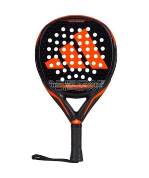 
Dit Adidas padel racket (https://www.intersport-theotol.nl/tennis-padel/padel/padel-rackets/adidas-padel-rackets/) is oranje en zwart van kleur. Benieuwd naar het volledige assortiment? Bekijk dan al onze padel rackets (https://www.intersport-theotol.nl/tennis-padel/padel/padel-rackets/).